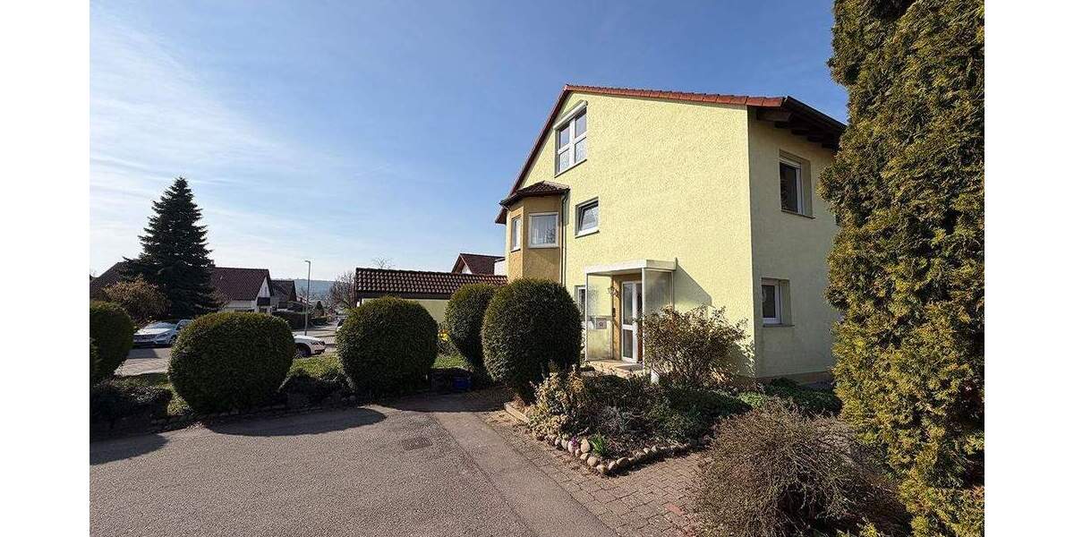 Reihenendhaus Renningen / Malmsheim Malmsheim - 5 Zimmer, 142 m&sup2;, 560.000&euro; | Angebot:25915877