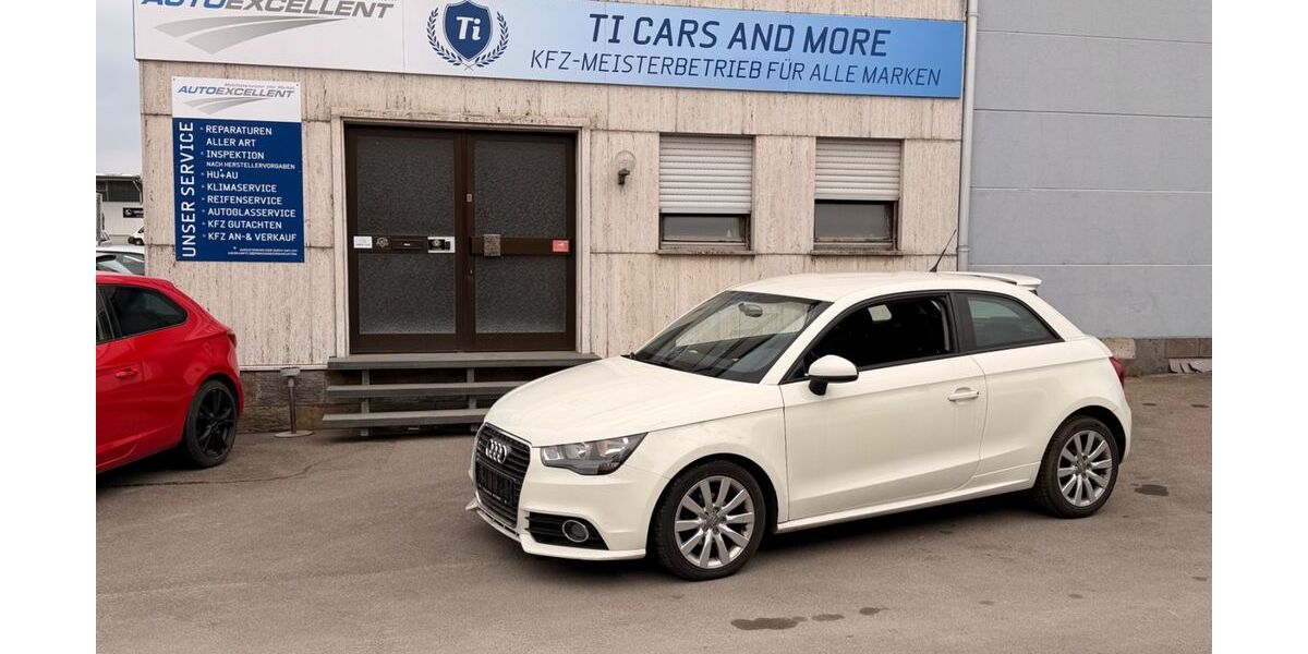 Audi A1 69.500 km 9.299 &euro; Ilsfeld 74360