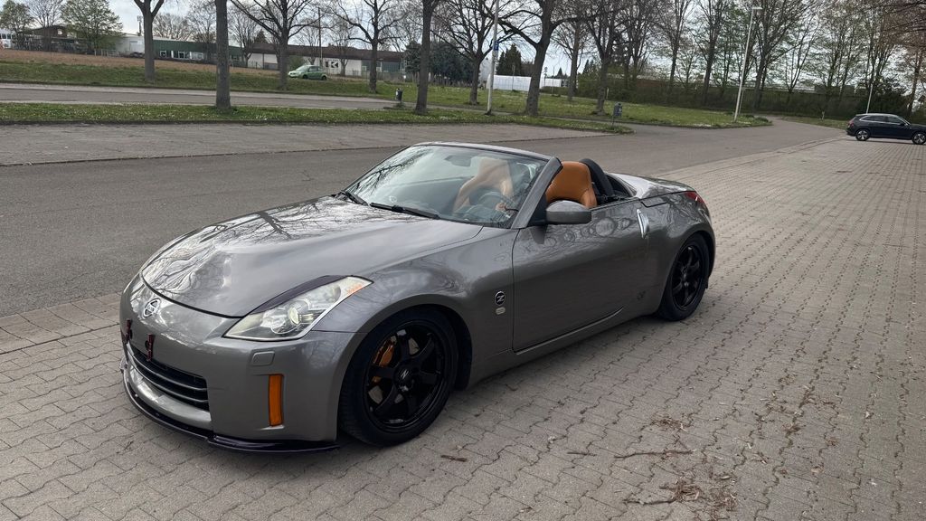 Nissan 350Z 127.000 km 25.000 &euro; Ludwigsburg 71640