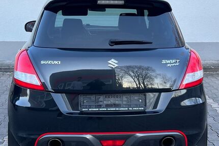 Suzuki Swift 117.000 km 8.200 &euro; Stuttgart 70376