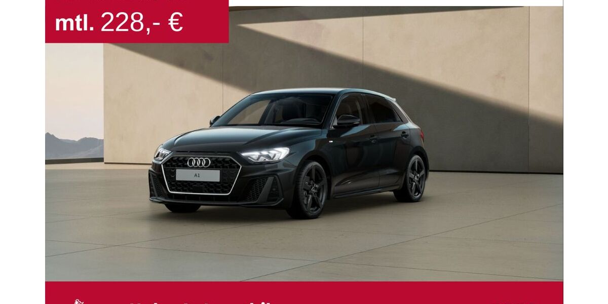 Audi A1 2.500 km 28.790 &euro; Ludwigsburg 71636