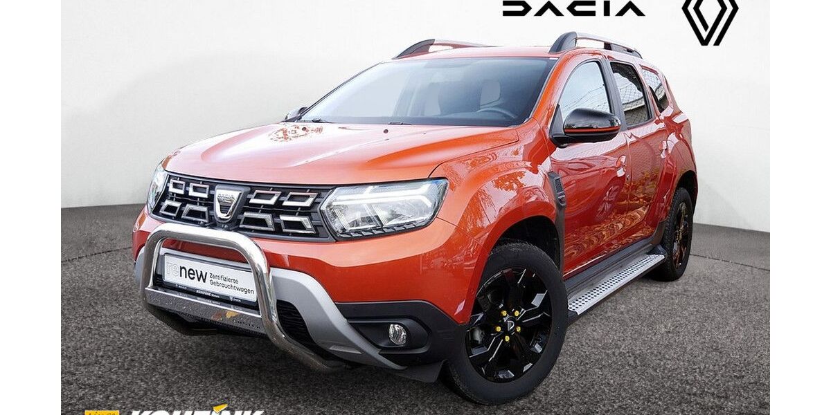 Dacia Duster 33.300 km 19.980 &euro; Bietigheim-Bissingen 74321