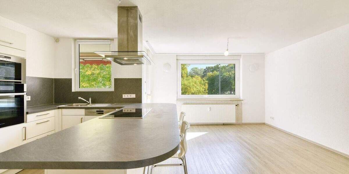 Etagenwohnung Stuttgart Giebel - 3 Zimmer, 64 m&sup2;, 235.000&euro; | Angebot:25670988