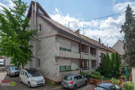 Wohnung Fellbach - 4.5 Zimmer, 130 m&sup2;, 380.000&euro; | Angebot:24604125