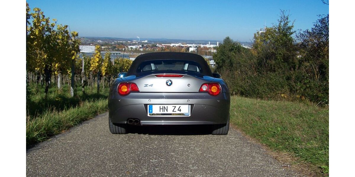 BMW Z4 93.000 km 19.900 &euro; Heilbronn 74078