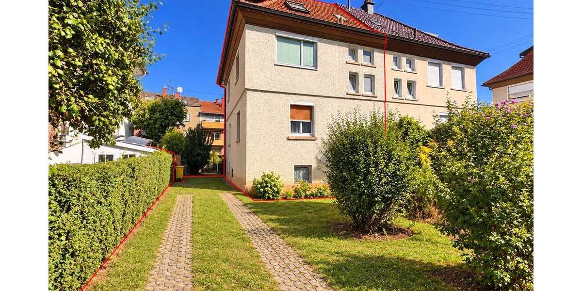 Einfamilienhaus Fellbach Oeffingen - 7 Zimmer, 116 m&sup2;, 349.000&euro; | Angebot:27521854