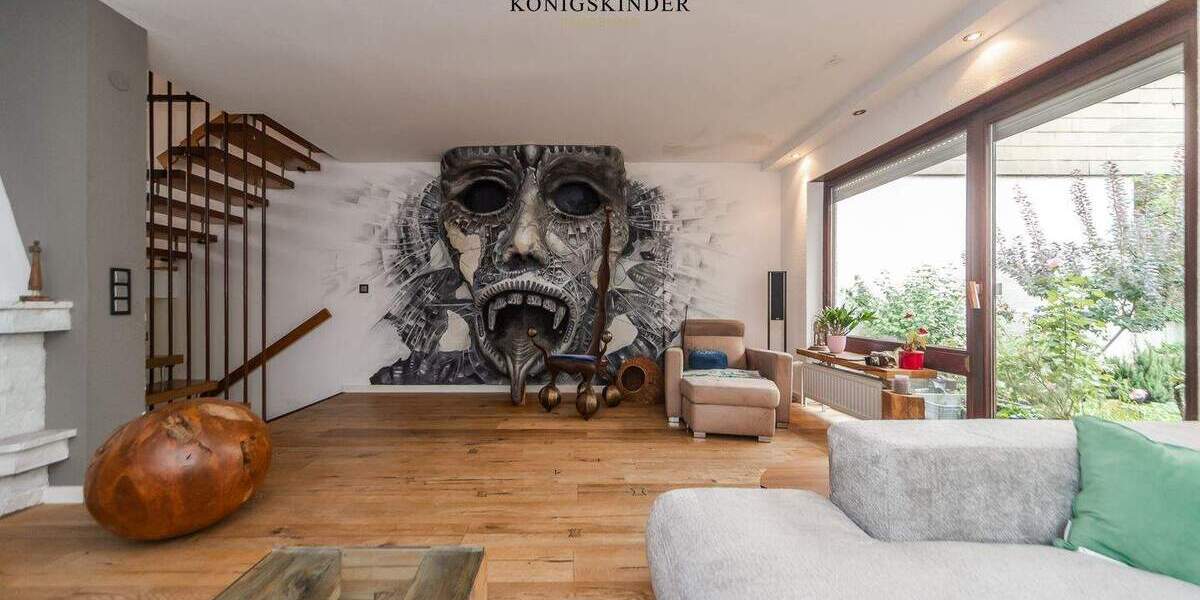 Doppelhaushälfte Waiblingen Beinstein - 7 Zimmer, 171 m&sup2;, 645.000&euro; | Angebot:25671703