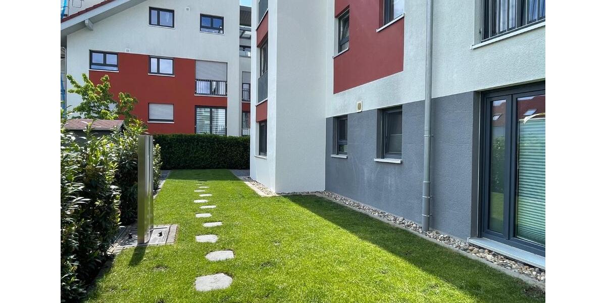 Erdgeschoßwohnung Backnang - 4.5 Zimmer, 89 m&sup2;, 458.000&euro; | Angebot:26987246