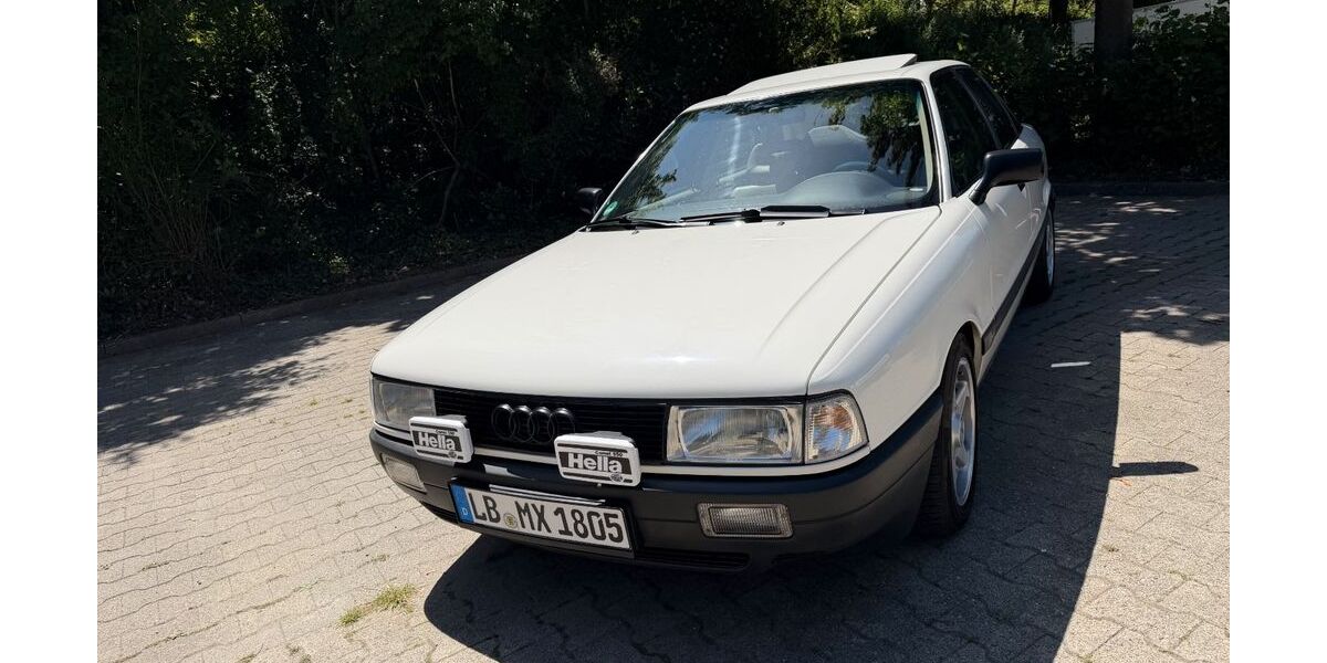 Audi 80 183.250 km 2.900 &euro; Ludwigsburg 71640
