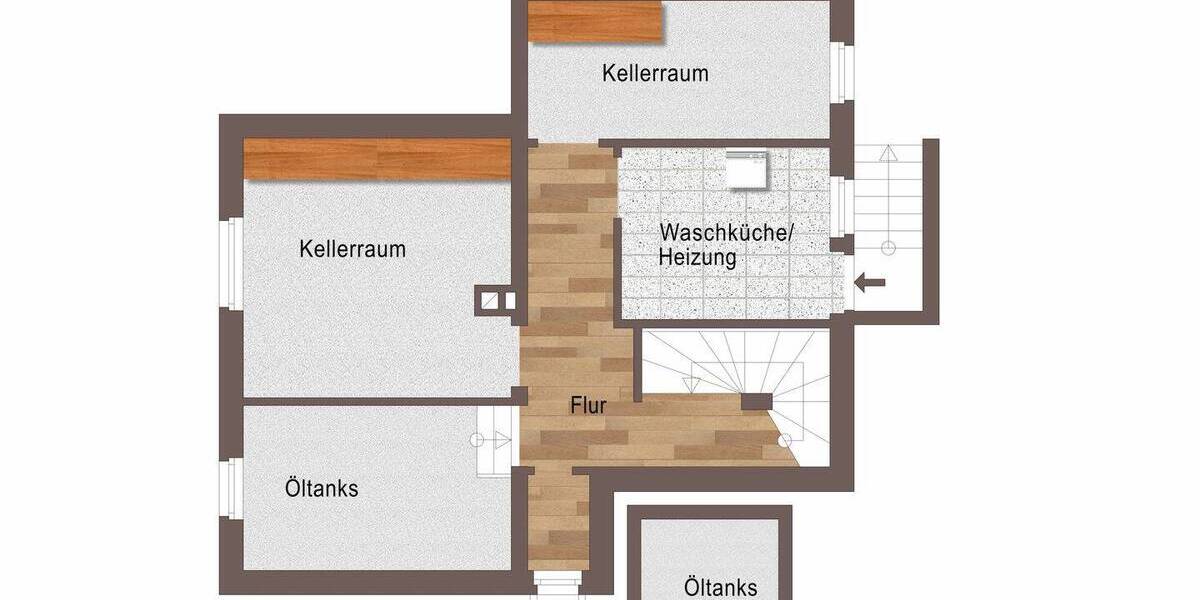 Einfamilienhaus Marbach am Neckar Marbach - 5 Zimmer, 120 m&sup2;, 429.000&euro; | Angebot:25773446