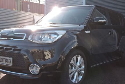 Kia Soul 84.900 km 11.999 &euro; Altbach 73776
