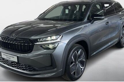Skoda Kodiaq 1.505 km 47.530 &euro; Stuttgart-Wangen 70188