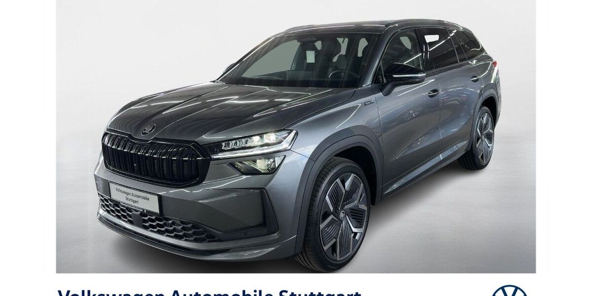 Skoda Kodiaq 1.505 km 47.530 &euro; Stuttgart-Wangen 70188