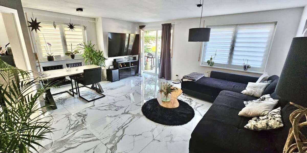 Etagenwohnung Remshalden / Hebsack Hebsack - 3 Zimmer, 69 m&sup2;, 309.000&euro; | Angebot:24446720