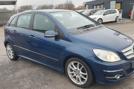 Mercedes-Benz B 200 194.479 km 4.950 &euro; Mühlacker / Enzberg 75417