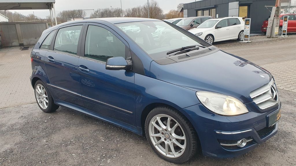 Mercedes-Benz B 200 194.479 km 4.950 &euro; Mühlacker / Enzberg 75417