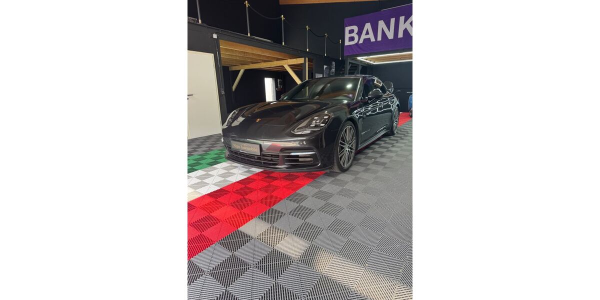 Porsche Panamera 62.088 km 74.200 &euro; Korb 71404