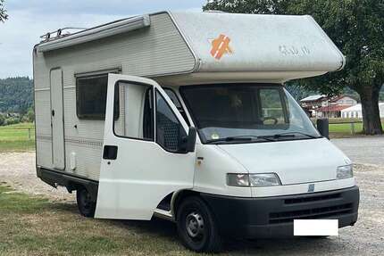 Fiat Ducato 160.000 km 13.200 &euro; Heilbronn 74072