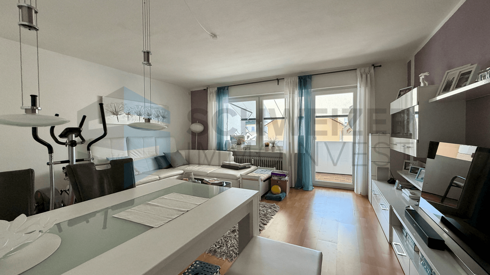 Etagenwohnung Schorndorf - 3 Zimmer, 74 m&sup2;, 269.000&euro; | Angebot:27478984