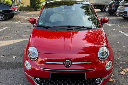 Fiat 500 5.616 km 14.500 &euro; Heilbronn 74074