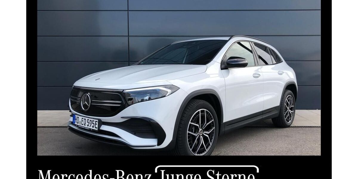 Mercedes-Benz EQA 22.415 km 35.889 &euro; Heilbronn 74072