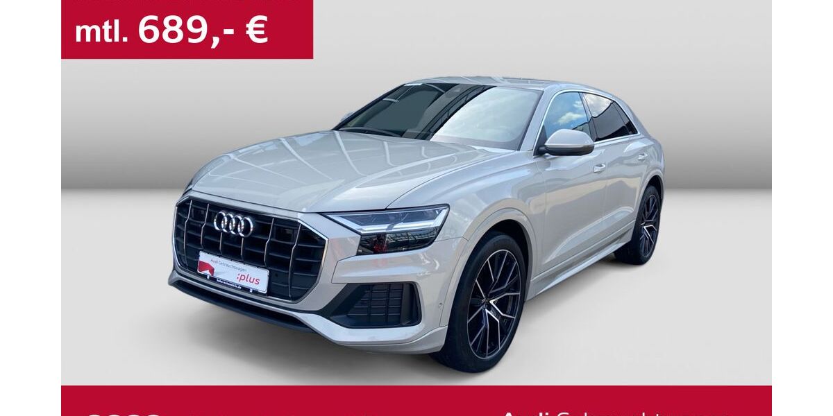 Audi Q8 49.462 km 59.430 &euro; Esslingen 73730