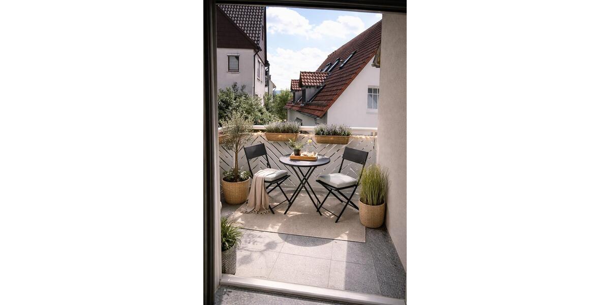 Dachgeschoßwohnung Wendlingen am Neckar - 3.5 Zimmer, 66 m&sup2;, 825&euro; | Angebot:24847232