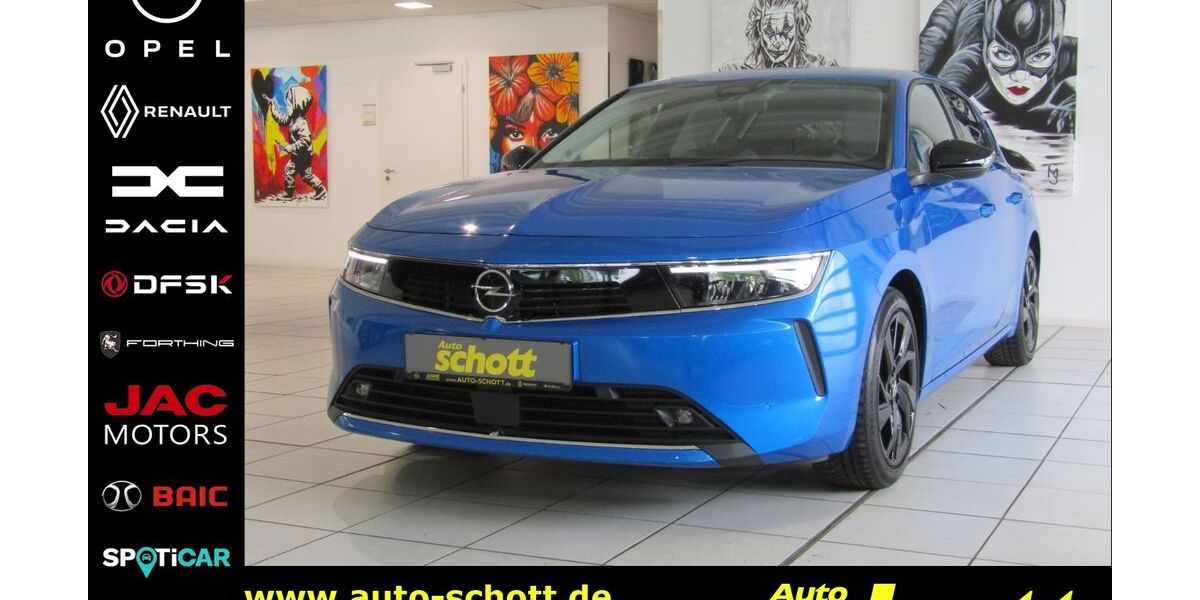 Opel Astra 41.500 km 21.888 &euro; Magstadt 71106