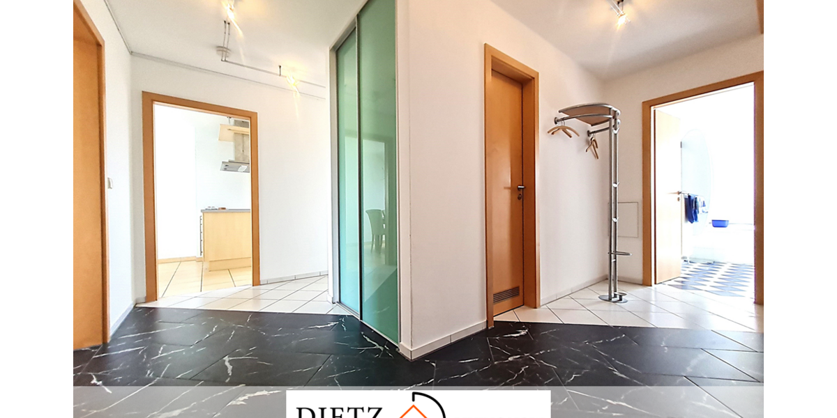 Wohnung zum Mieten in Marbach a.N. 1.335 € 120 m² - Etagenwohnung Marbach a.N. Marbach | Angebot:27160576