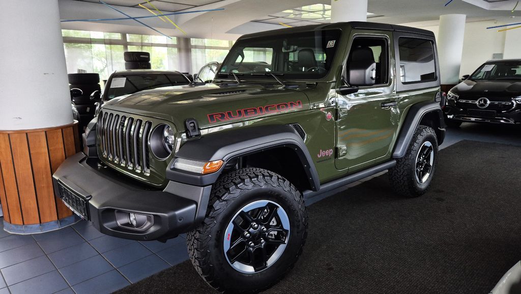 Jeep Wrangler 77.000 km 48.990 &euro; Filderstadt 70794