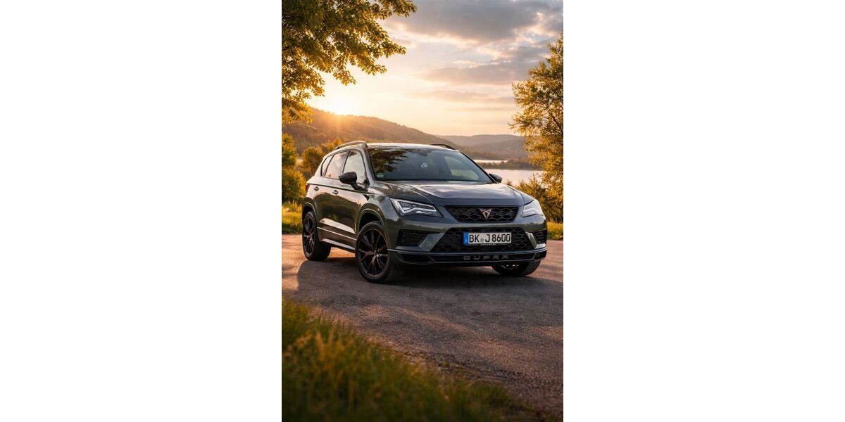 Cupra Ateca 94.396 km 29.500 &euro; Althütte 71566