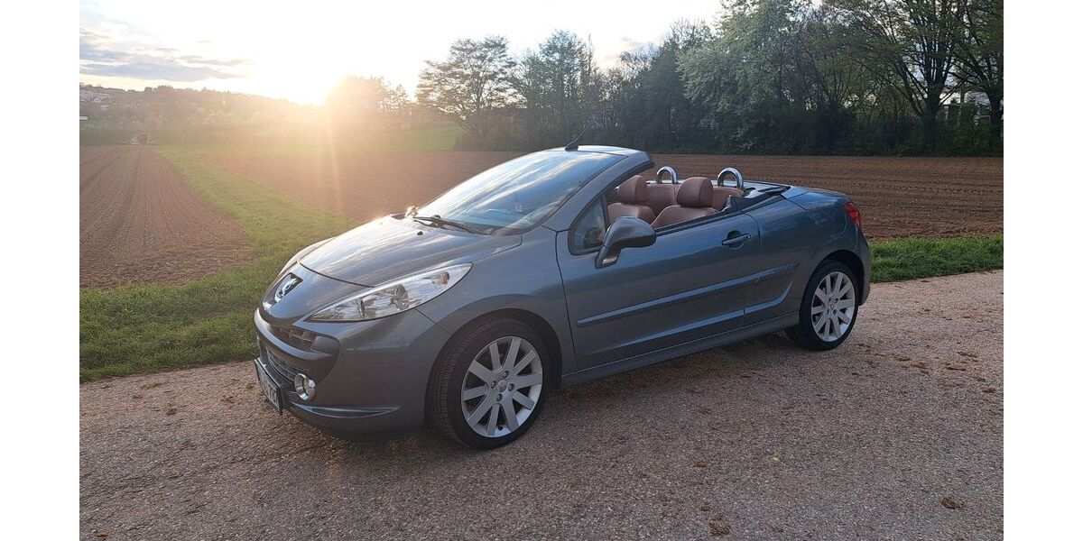 Peugeot 207 107.810 km 5.600 &euro; Filderstadt-bonlanden 70794