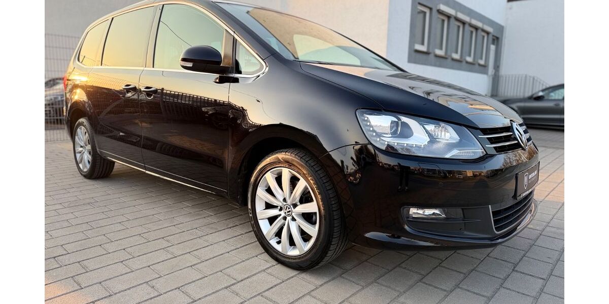 VW Sharan 157.696 km 16.470 &euro; Heilbronn 74076