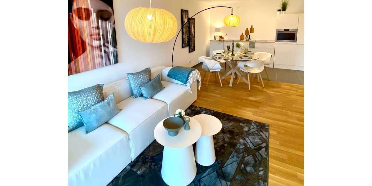 Etagenwohnung Stuttgart-Hausen Hausen - 3 Zimmer, 82 m&sup2;, 516.000&euro; | Angebot:25819064