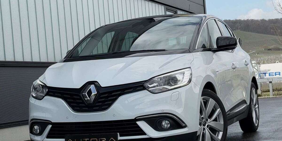 Renault Scenic 76.700 km 16.950 &euro; Brackenheim 74336