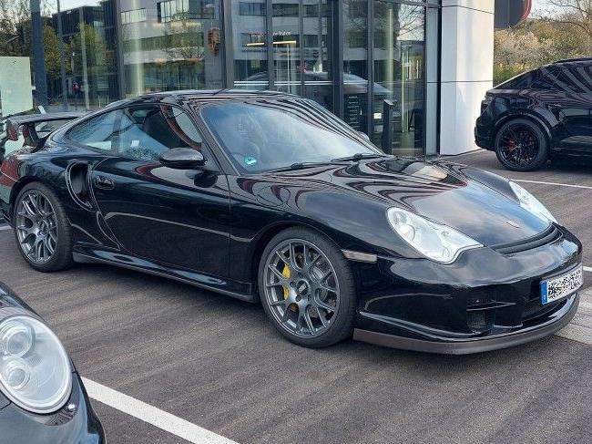 Porsche 996 80.000 km 96.996 &euro; Heilbronn, Universitätsstadt 74076