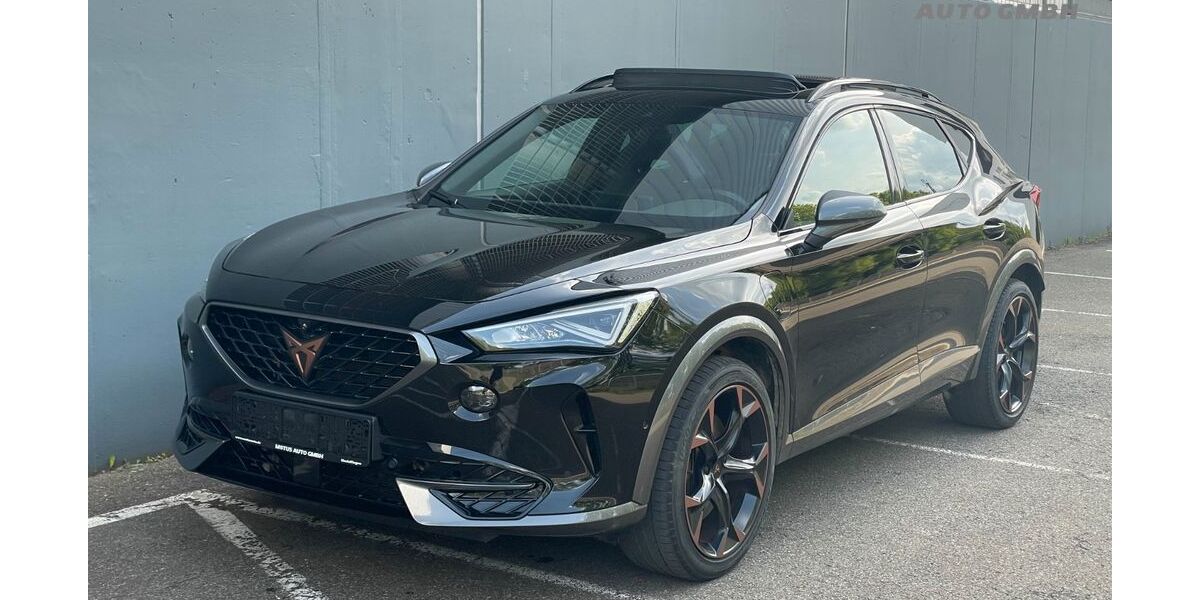 Cupra Formentor 100.000 km 24.870 &euro; Sindelfingen 71065
