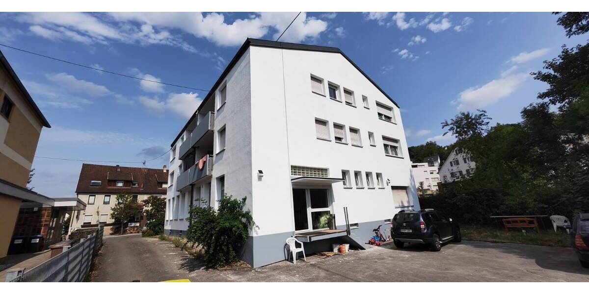 Etagenwohnung Ostfildern Scharnhausen - 3 Zimmer, 68 m&sup2;, 279.000&euro; | Angebot:25801969