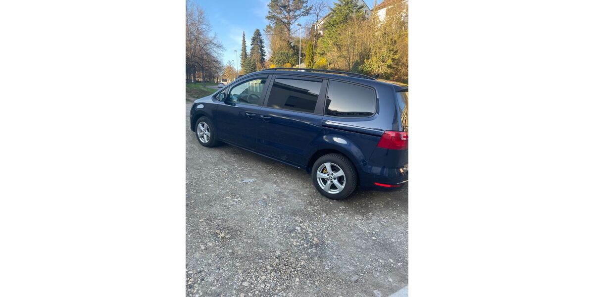 Seat Alhambra 150.900 km 12.300 &euro; Esslingen 73728