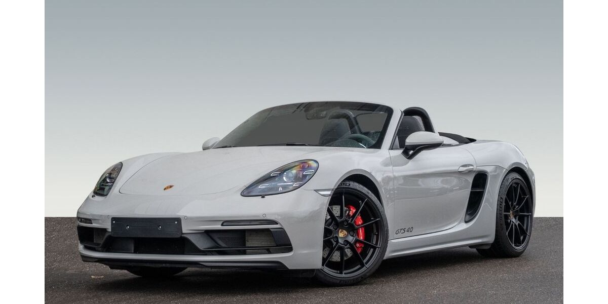 Porsche Boxster 4.500 km 105.900 &euro; Heilbronn 74074