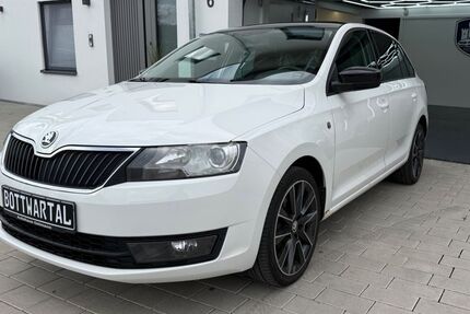 Skoda Rapid 119.500 km 9.590 &euro; Großbottwar 71723