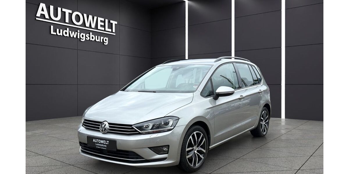 VW Golf Sportsvan 125.000 km 14.490 &euro; Bietigheim-Bissingen 74321