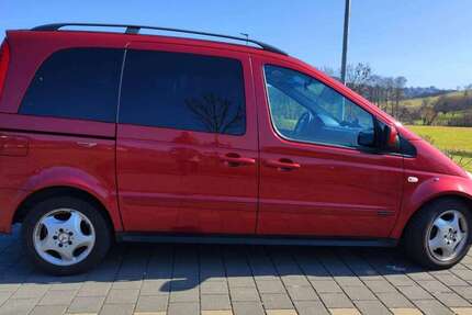 Mercedes-Benz Vaneo 220.000 km 4.400 &euro; Berglen 73663