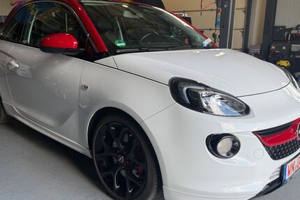 Opel Adam 59.000 km 11.999 &euro; Burgstetten, Erbstetten 71576
