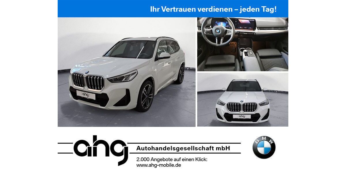 BMW X1 11.216 km 40.860 &euro; Esslingen am Neckar 73730