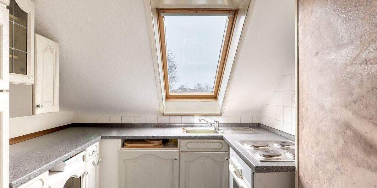 Etagenwohnung Fellbach Schmiden - 3 Zimmer, 60 m&sup2;, 199.000&euro; | Angebot:25698027