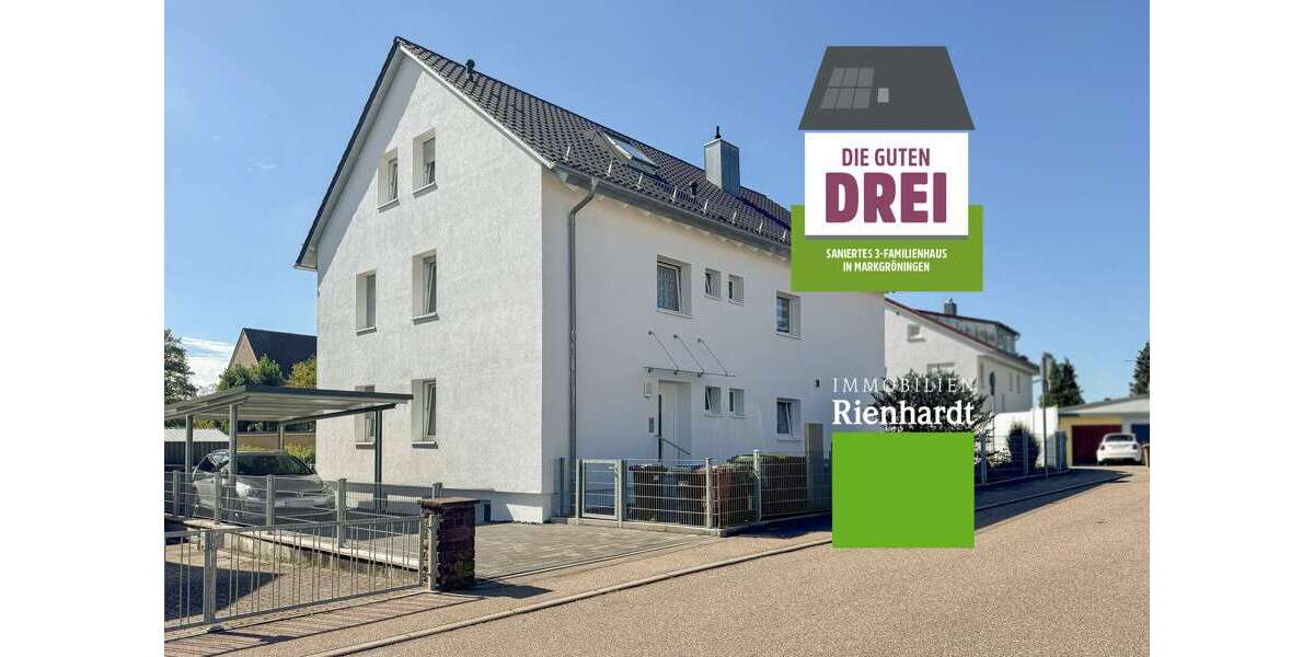 Einfamilienhaus Markgröningen - 10 Zimmer, 228 m&sup2;, 845.000&euro; | Angebot:27592759