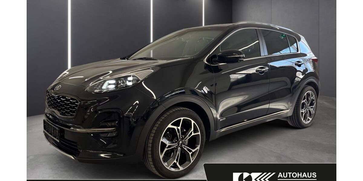 Kia Sportage 79.800 km 17.290 &euro; Fellbach 70736