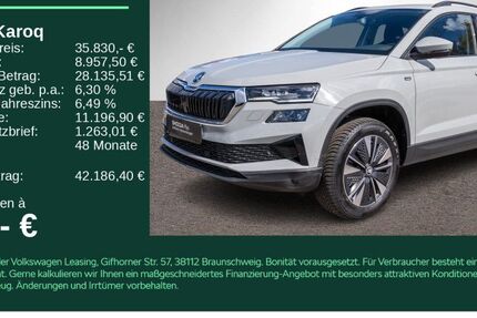 Skoda Karoq 24.300 km 35.830 &euro; Heilbronn 74076