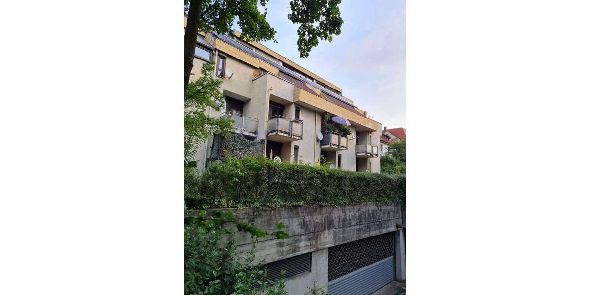 Etagenwohnung Stuttgart Zuffenhausen - 1 Zimmer, 33 m&sup2;, 160.000&euro; | Angebot:25285924